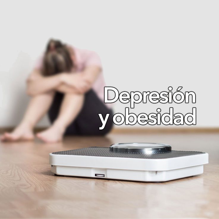 Obesidad y depresión