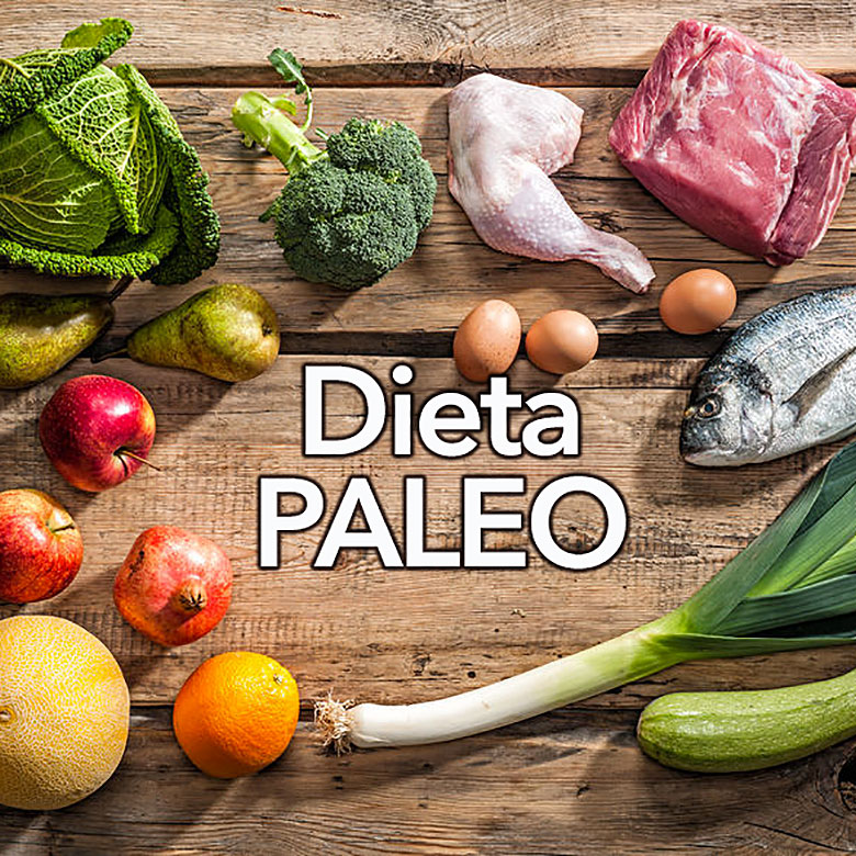 Dieta Paleo, principio básicos y alimentos prohibidos
