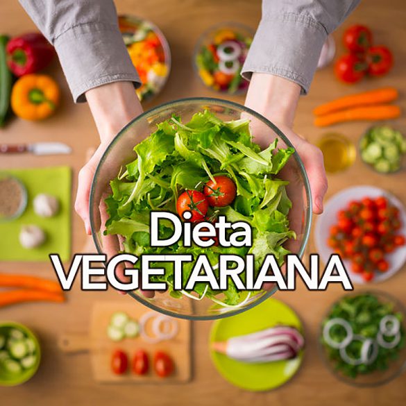 La Dieta Vegetariana, ¿es la más saludable? - ADELGAZAR.NET