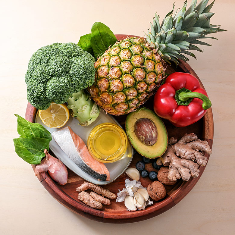 Cómo seguir la Dieta antiinflamatoria, beneficios y alimentos permitidos 1